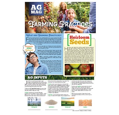 Farming Practices Ag Mag